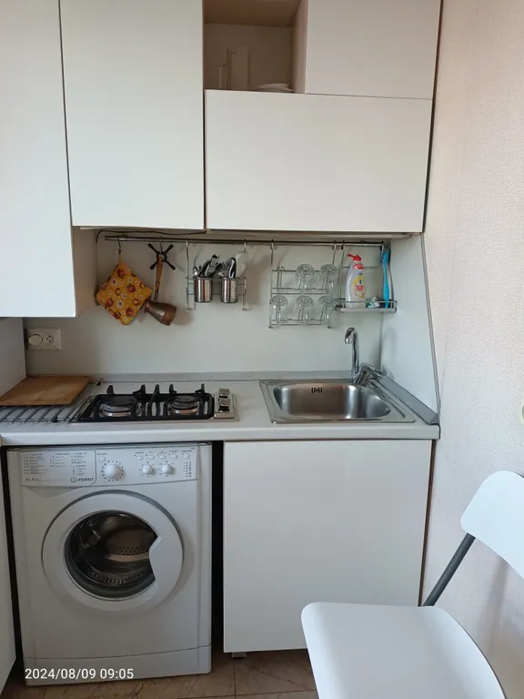 Квартира у моря в Курортном городке