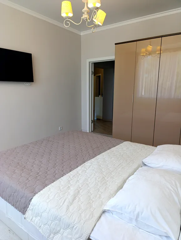 Апартаменты на первой линии