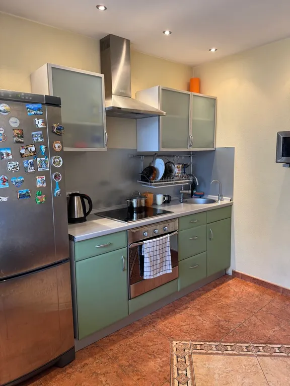 Уютная квартира в центре города