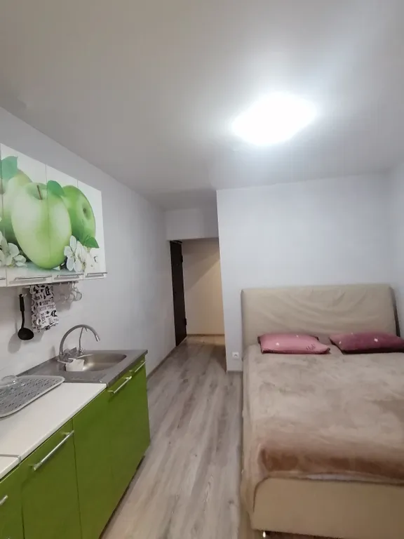 Студия с удобным выездом на трассу М-2