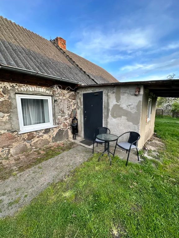 2-х комнатная квартира в немецком доме