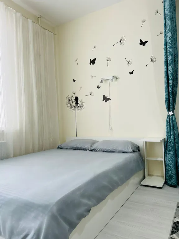 Уютная студия с шикарным видом