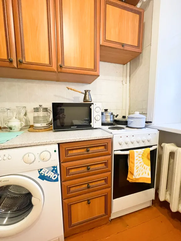 Уютная квартира как дома