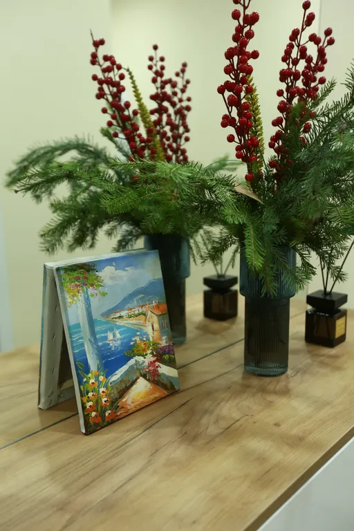 Уютный комфортный дом