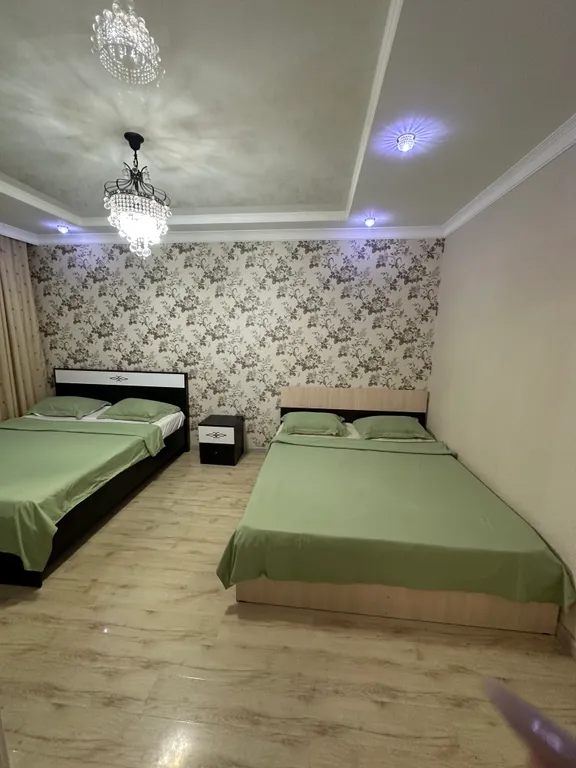 Комфортабельная квартира в центре левого берега в ЖК Арман Қала