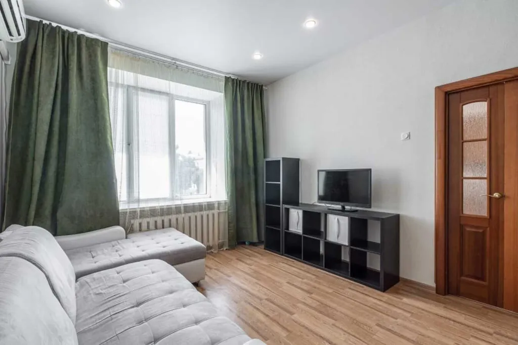 Квартира Апартаменты Чей Чемодан — Омск