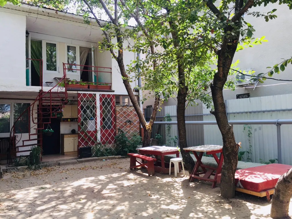 Коттедж Частный летний дом — аренда посуточно в Витязево