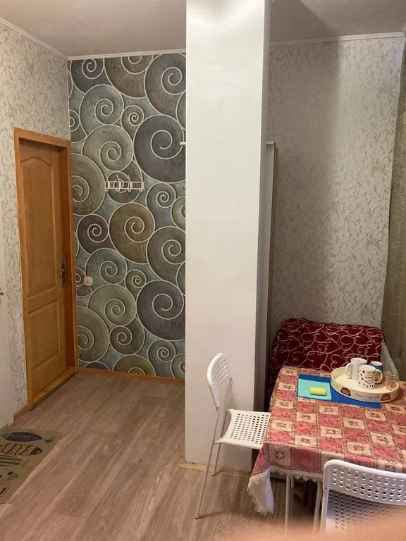 Двухкомнатный с балконом, 2 этаж