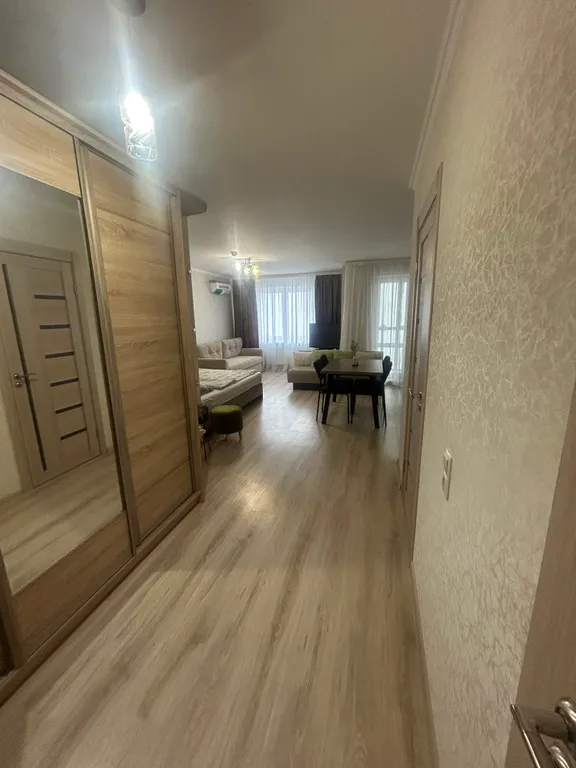 Комфортная студия в новостройке