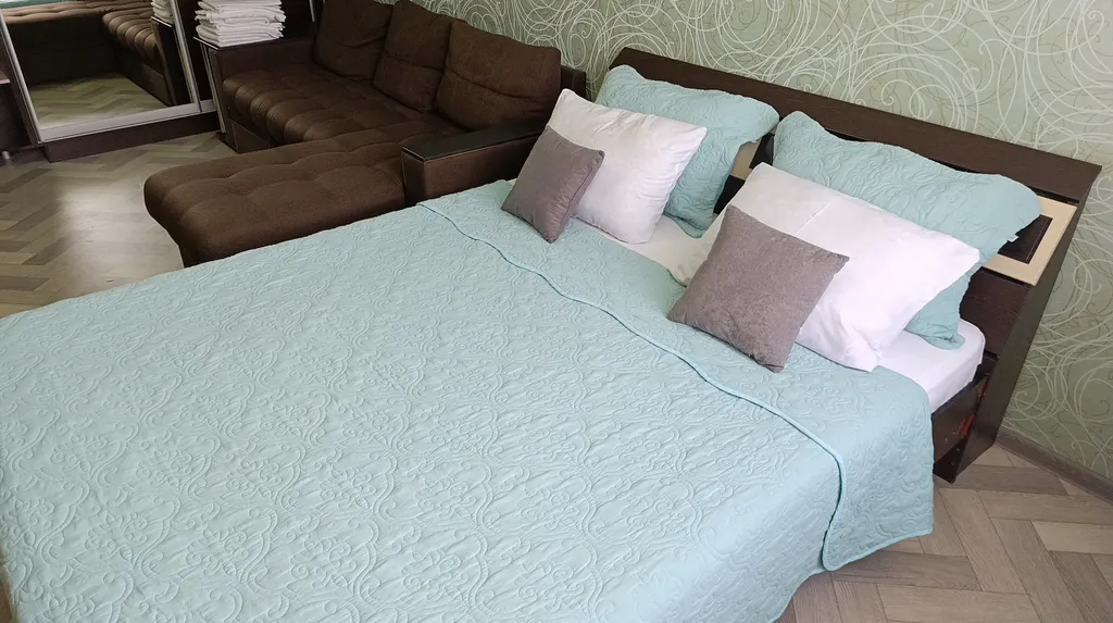 Квартира в новостройке рядом с автовокзалом в центре