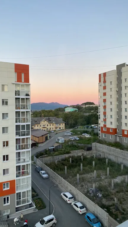 Уютная квартира-студия