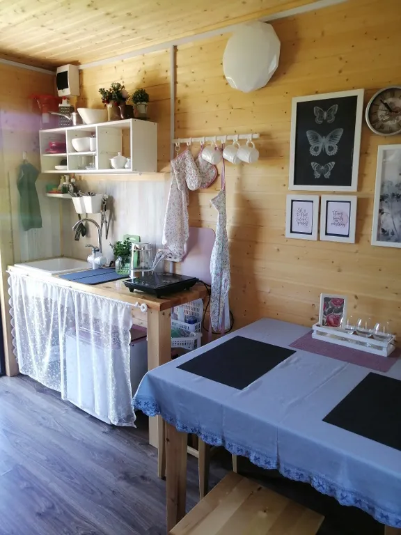 Коттедж Экодомик у реки — Сясьстрой