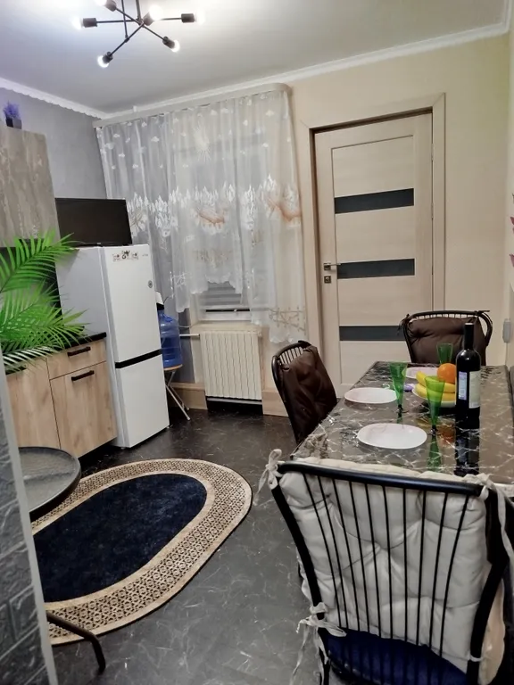 2-комнатная уютная квартира