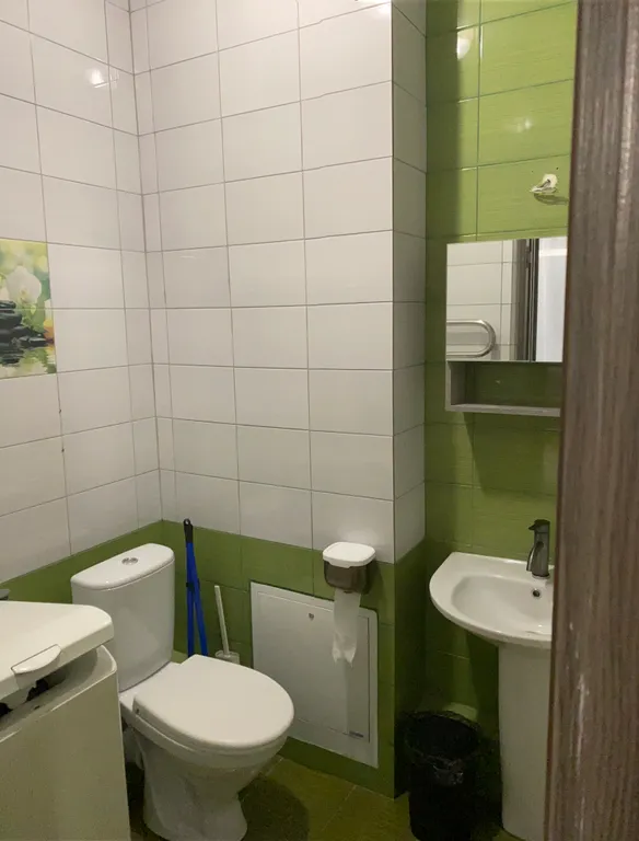 Квартира Квартира Уютная студия — Геленджик