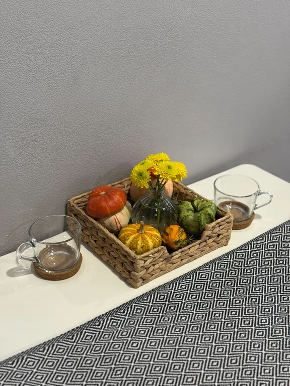 Стильная видовая студия в центре города