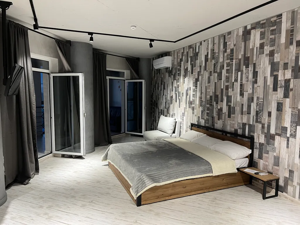 Лофт панорама в центре Волгограда