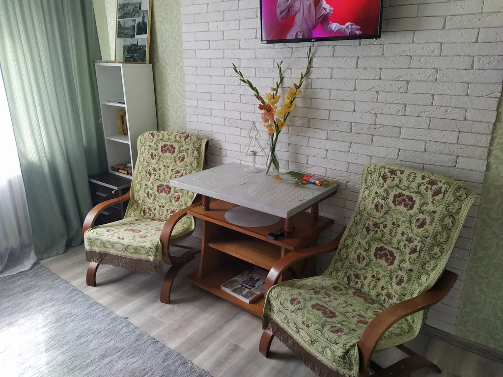 Комната у Верхнего озера