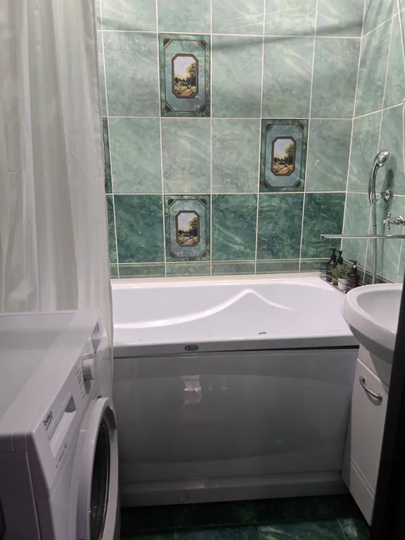 Квартира GoldFish в центре города