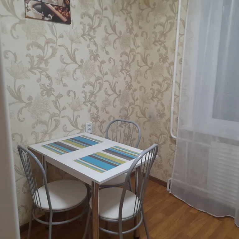 1-комнаная квартира