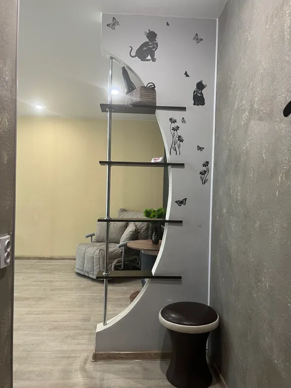 Комфортная квартира в спокойном районе