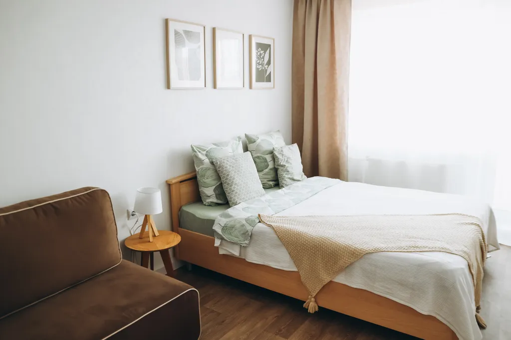 Уютная квартира