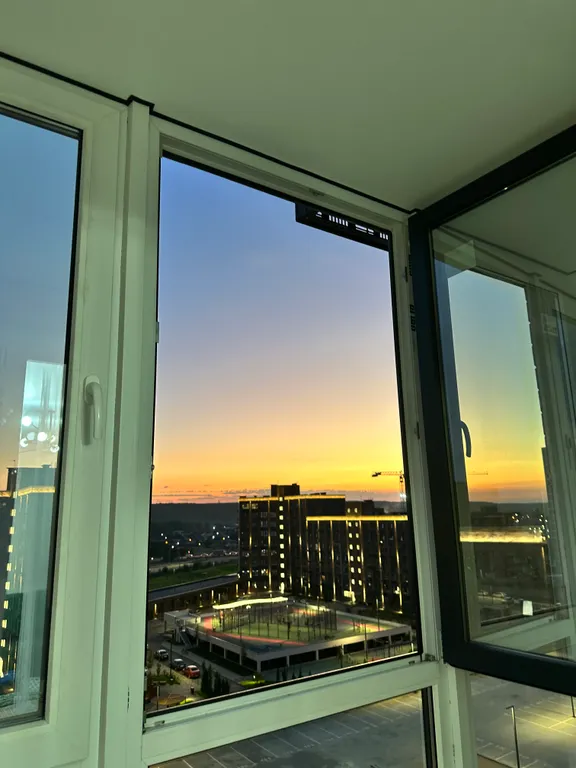 Новая уютная квартира