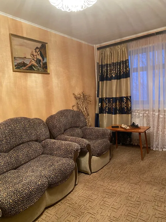 Идеальная квартира для ценящих комфорт и уют