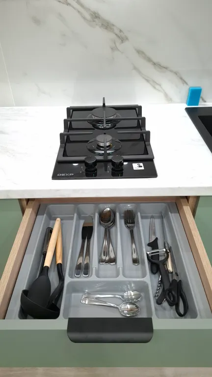 Квартира Квартира у озера в новом ЖК Родина — Калининград