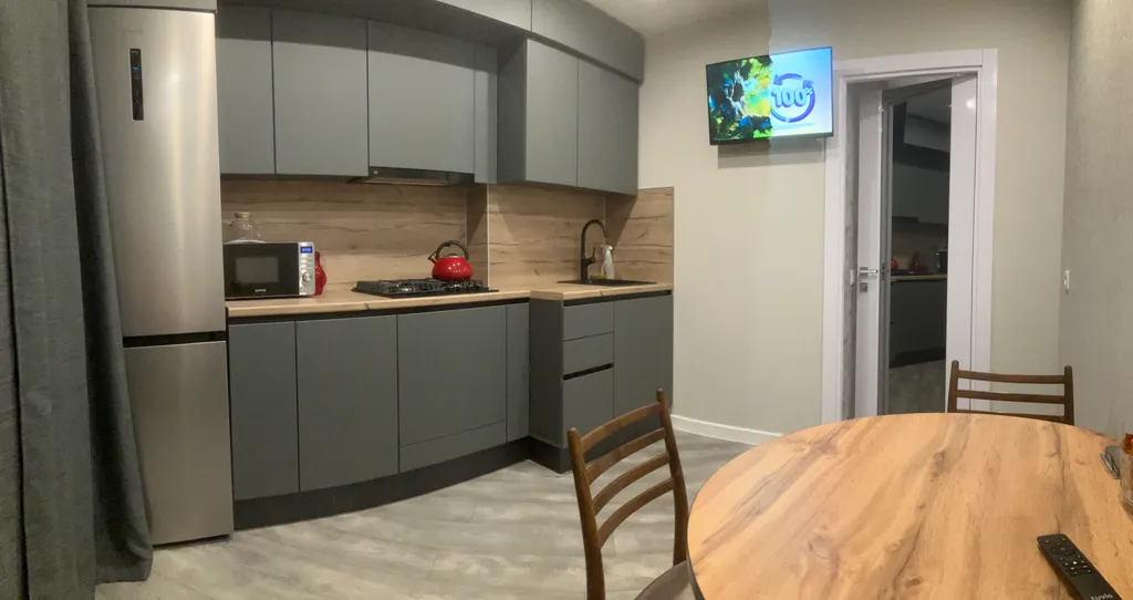 Атмосферная квартира в центре города, на площади Победы