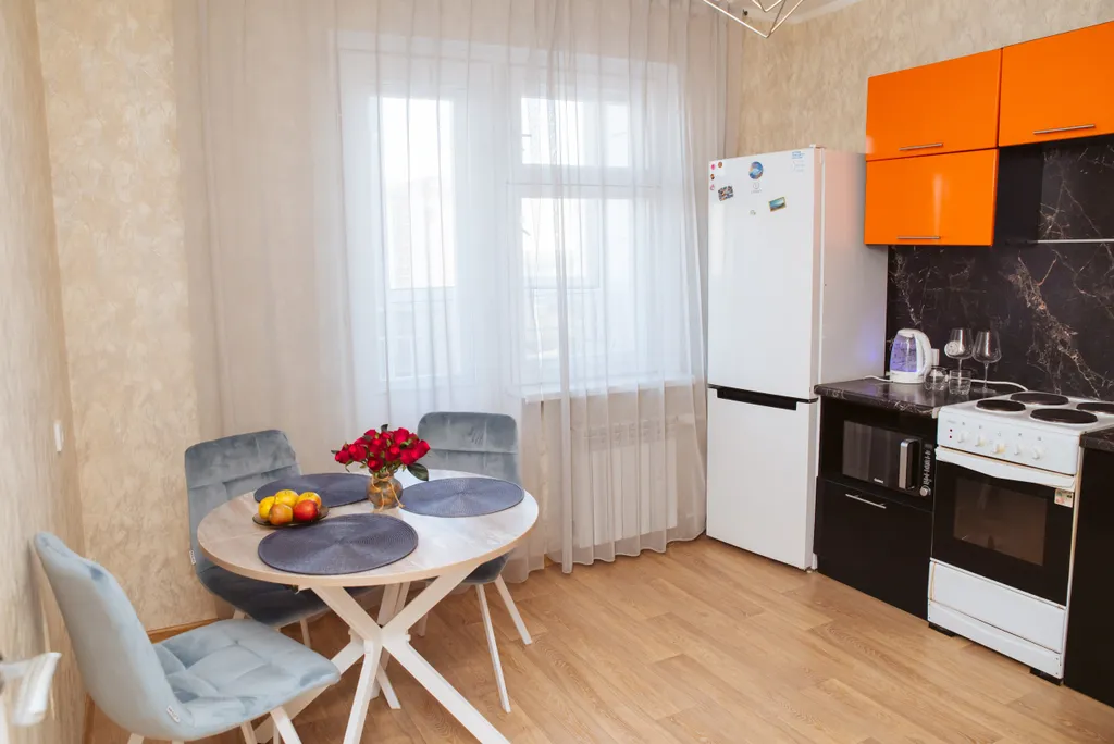 Солнечная и уютная квартира для вашего отдыха