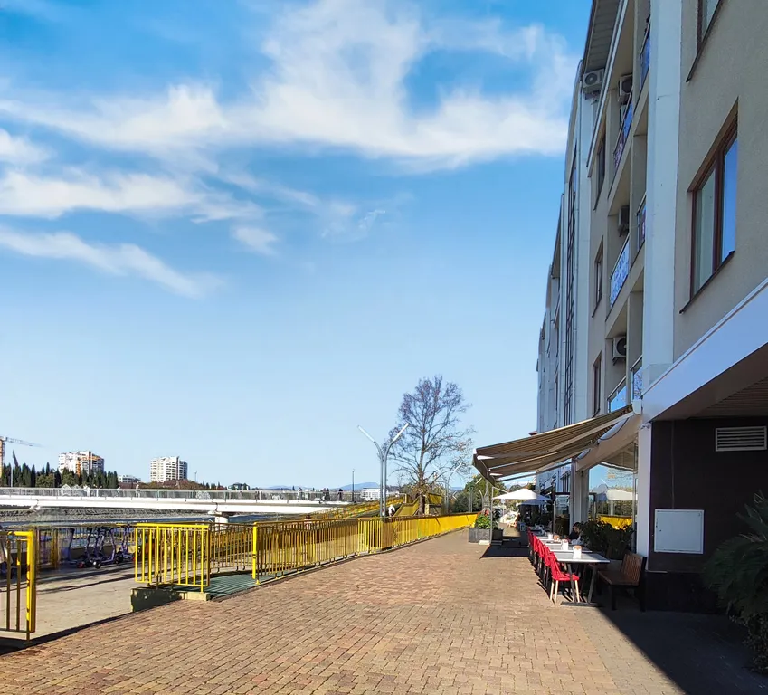 Квартира 1-комнатная Квартира — Сириус