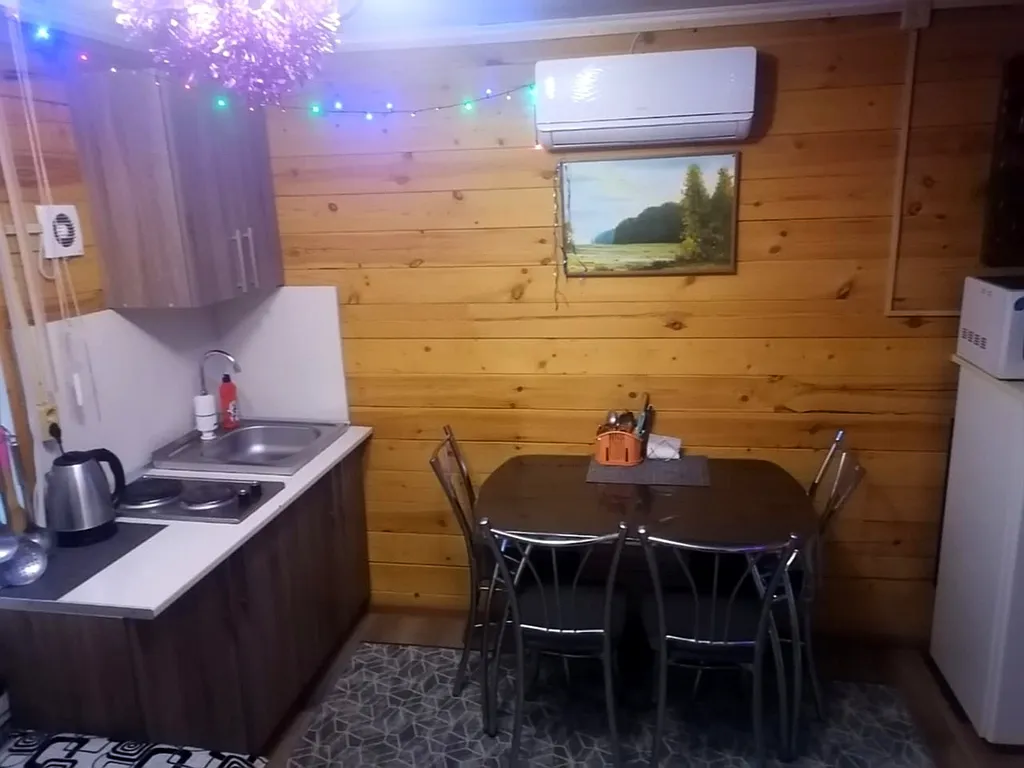 Коттедж Домик Лесное местечко — Геленджик