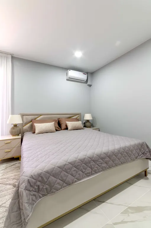 Квартира Квартира VIP-квартиpa c баccейном и видом на море — Кучук-Дере