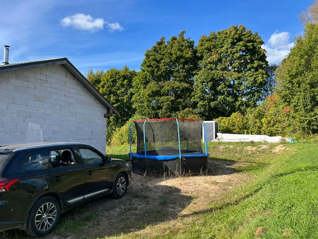 Уютный дом с русской баней