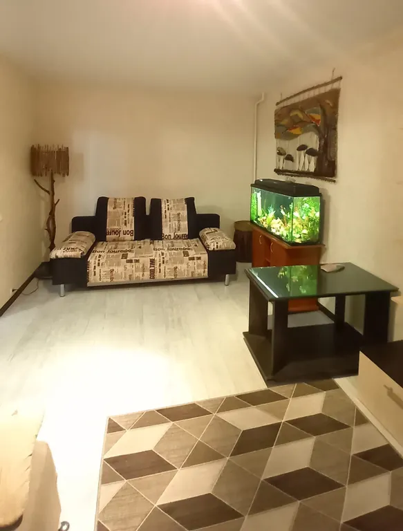 Уютная квартира