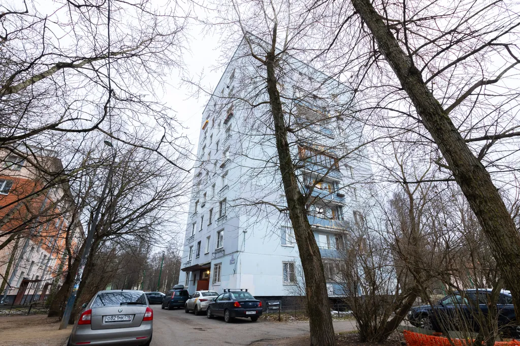 Квартира Уютная квартира рядом с аэропортом Пулково — Санкт-Петербург