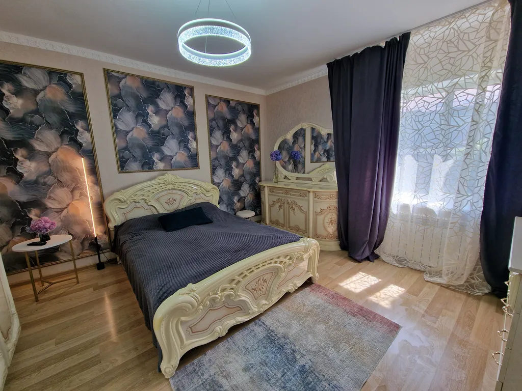 Квартира Лермонтовский дом — аренда посуточно в Янтарный