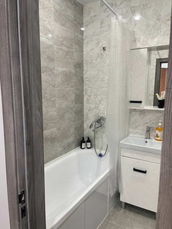 Уютная квартира в центре города, в новом доме