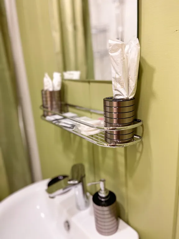 Апартаменты семейные №8 с видом на горы