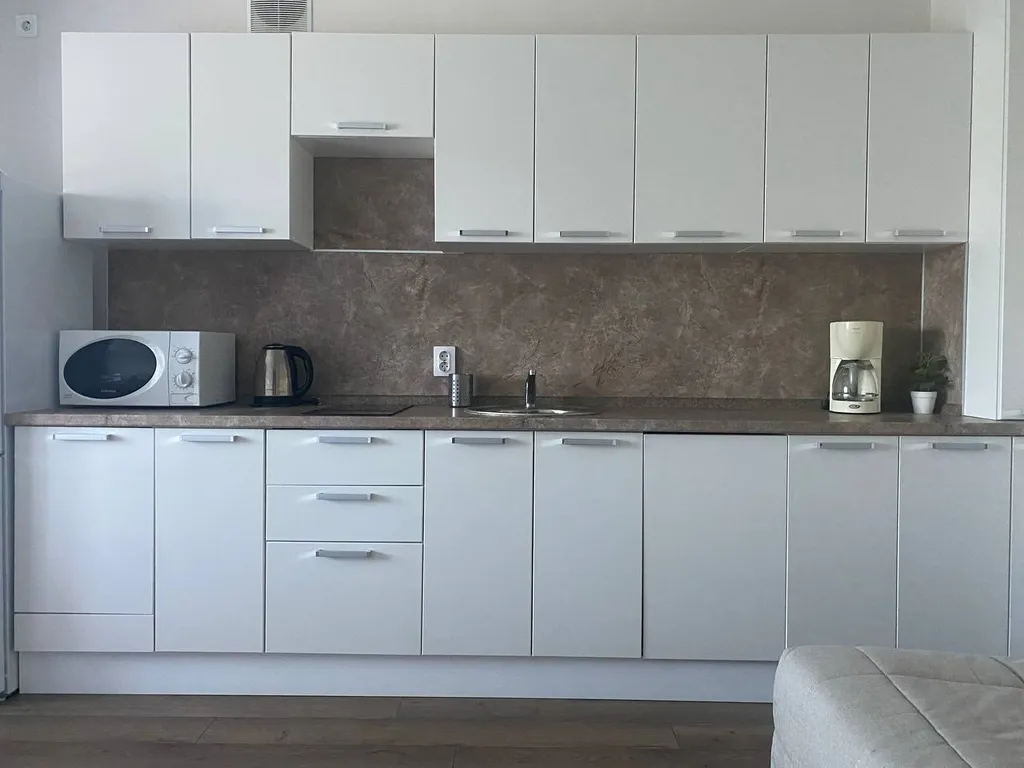 Апартамены Сканди Style