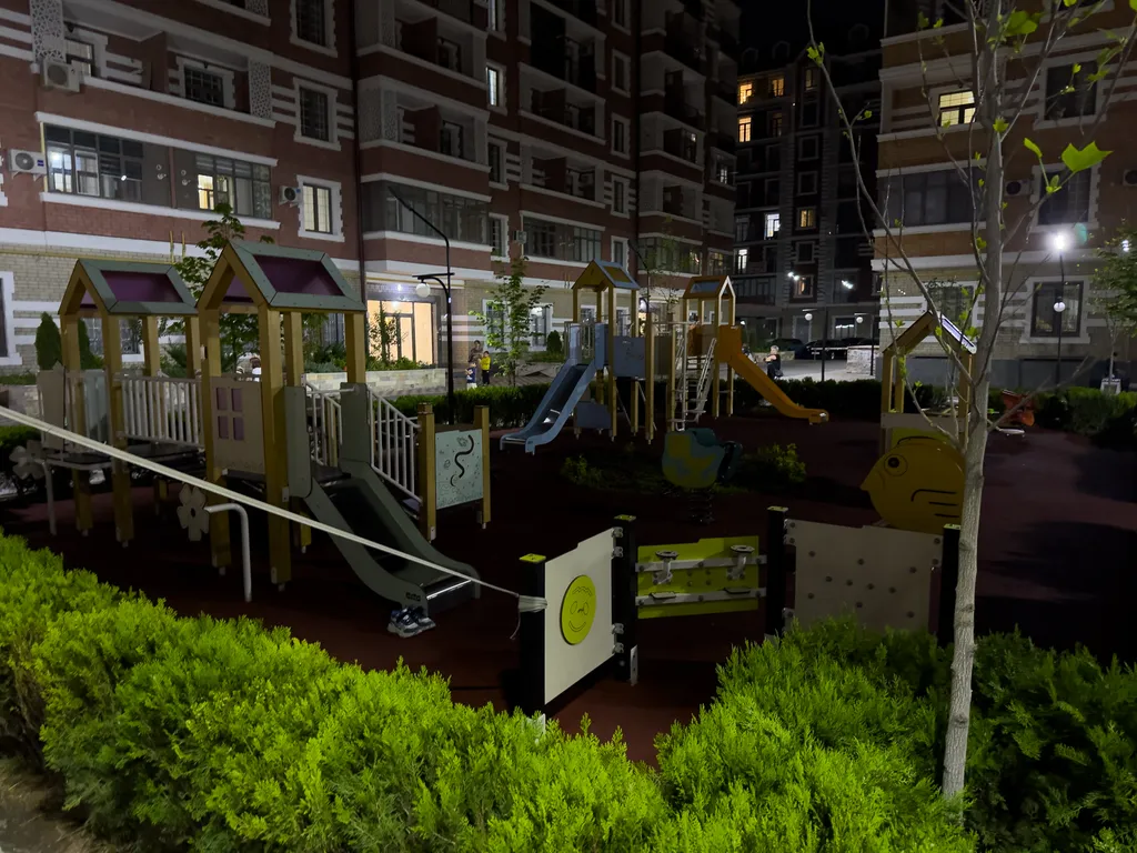 A7 Современная и уютная квартира в центре города в безопасном ЖК