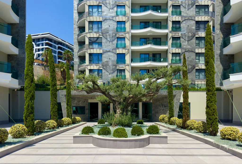 Excellence новый апартамент в современном комплексе