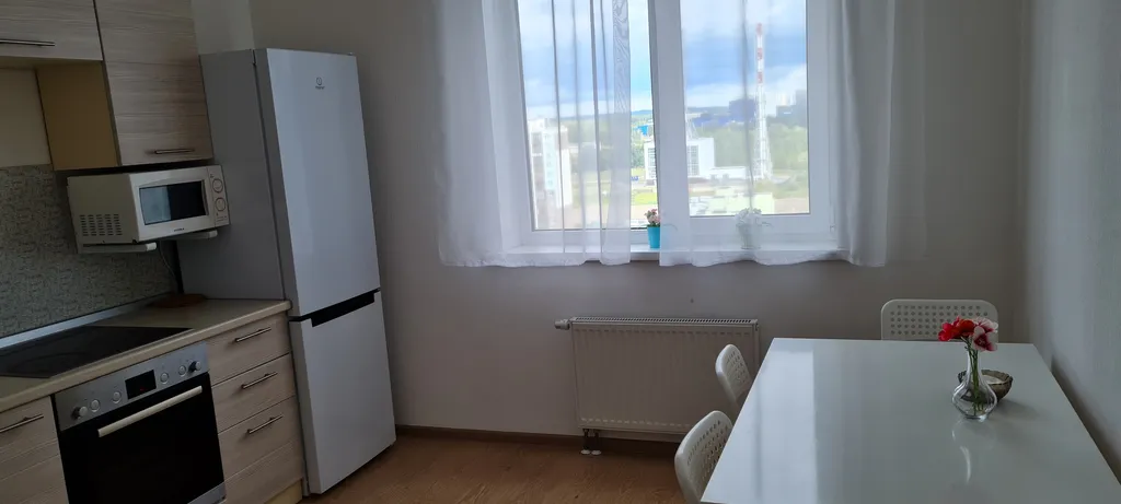 Квартира 1-комнатная Квартира — Санкт-Петербург