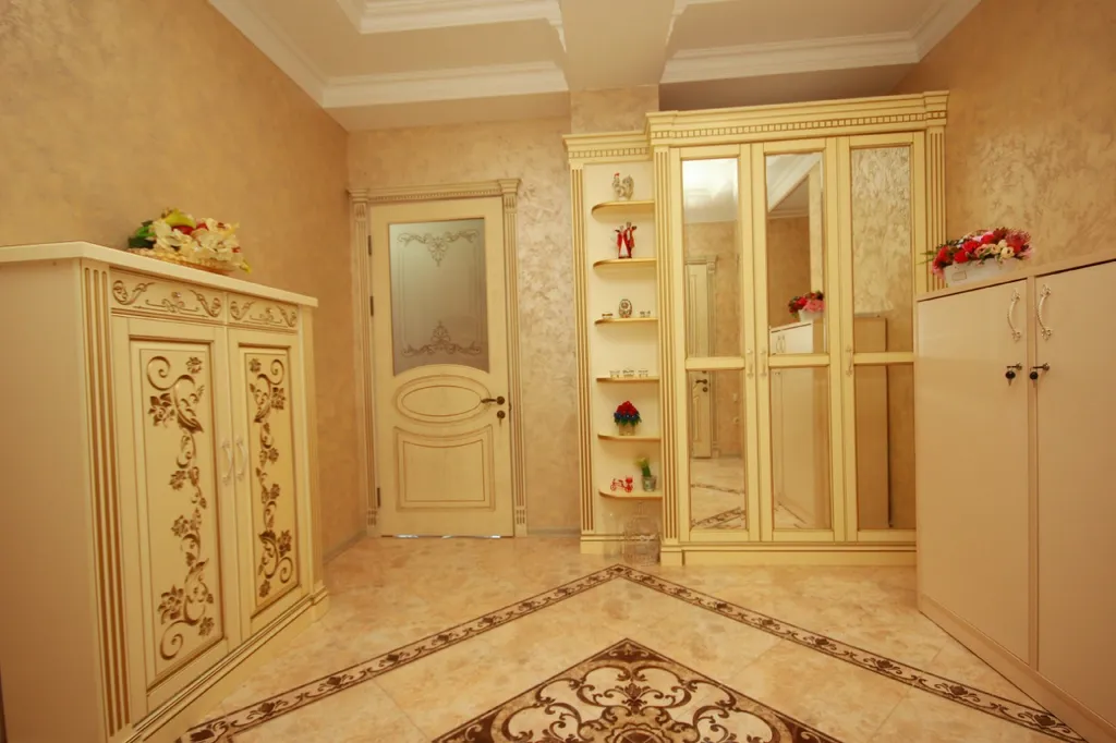 Двухкомнатная элитная квартира