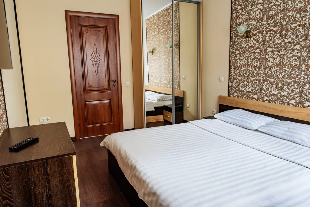 Уютная квартира недалеко от центра города