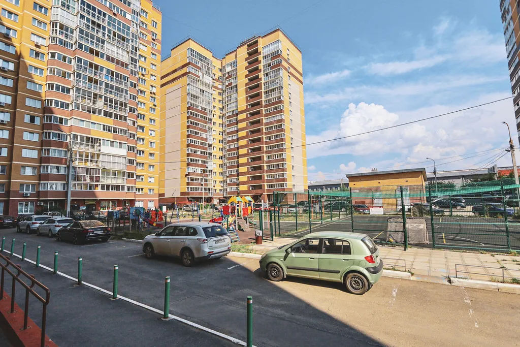 Апартаменты Пентхаус