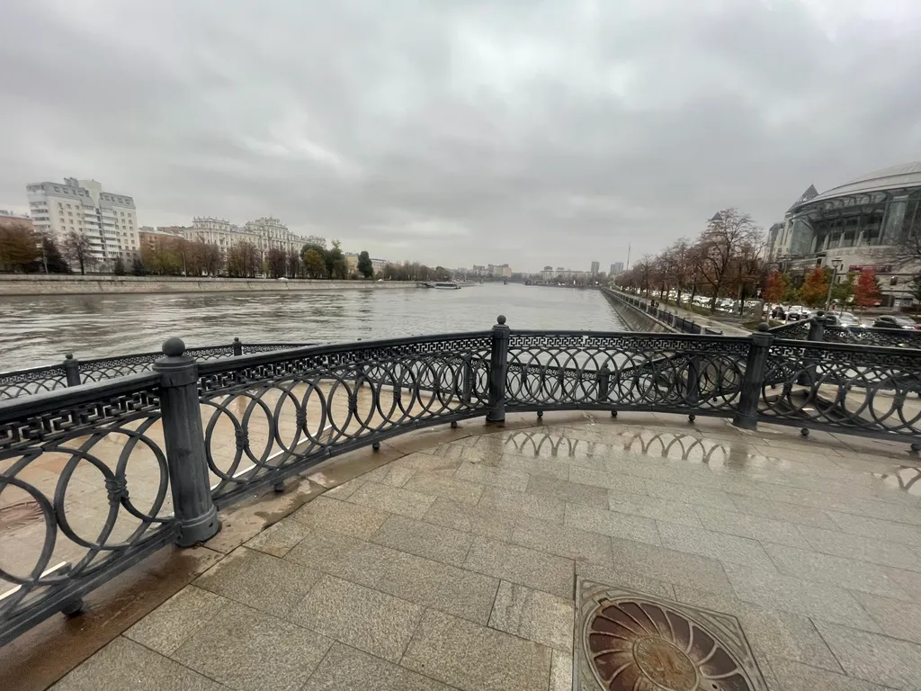 Квартира Квартира Дом на набережной у метро Павелецкая — Москва