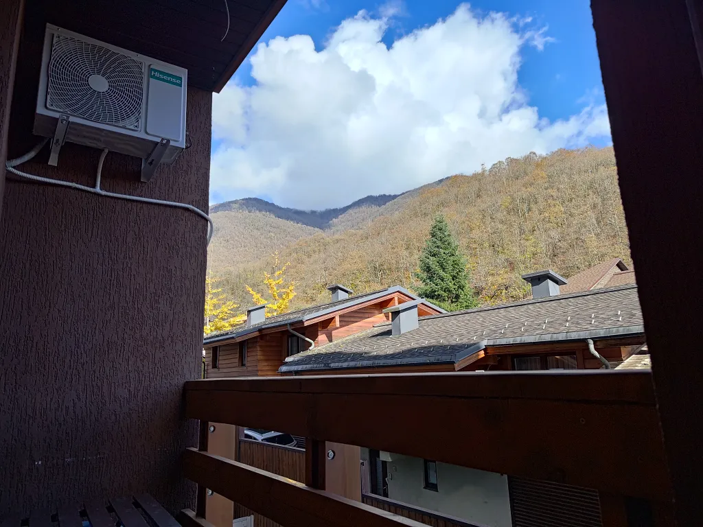 Уютный и светлый апартамент