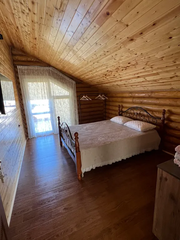 Домик на берегу моря