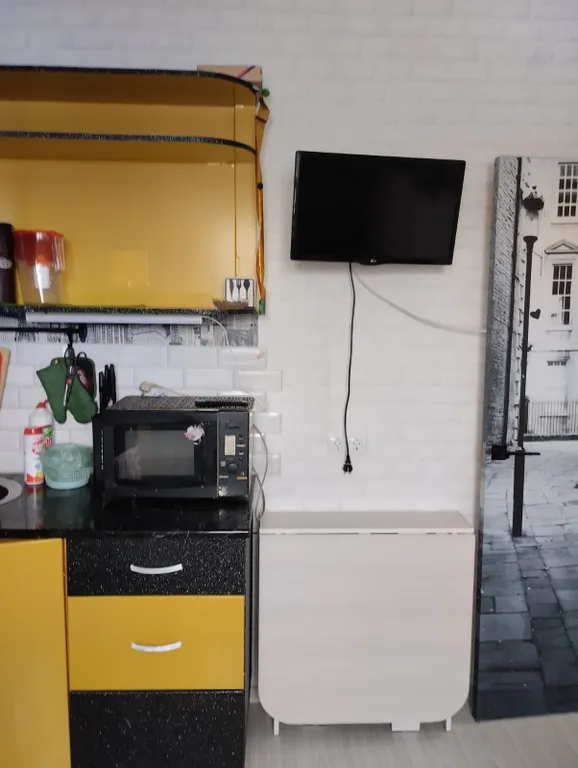 Однокомнатная квартира